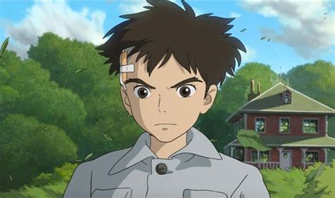 ‘The Boy and The Heron’ hits local cinemas in January .